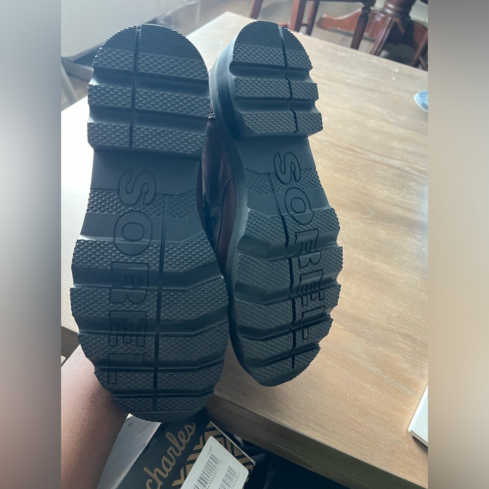 Sorel Lennox Waterproof Boots - Picture 2 of 4